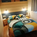 Camping Mobil 5 Pers Proche D'europa Park E020 Boofzheim