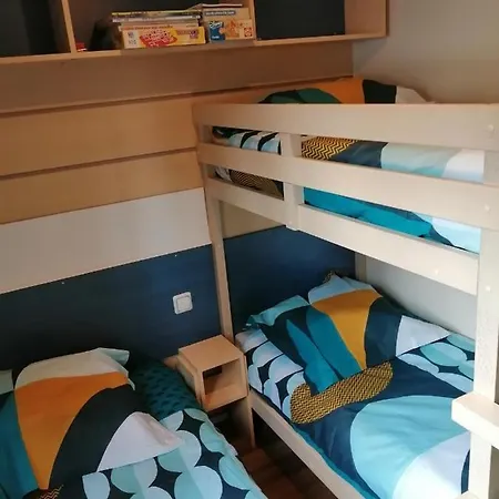 Campsite Mobil 5 Pers Proche D'europa Park E020 Boofzheim
