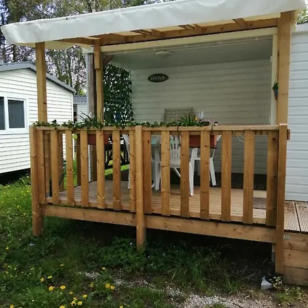 Mobil 5 Pers Proche D'europa Park E020 * Boofzheim