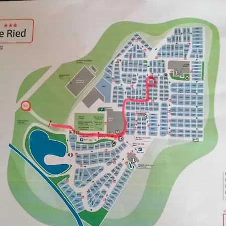 Mobil 5 Pers Proche D'europa Park E020 * Boofzheim