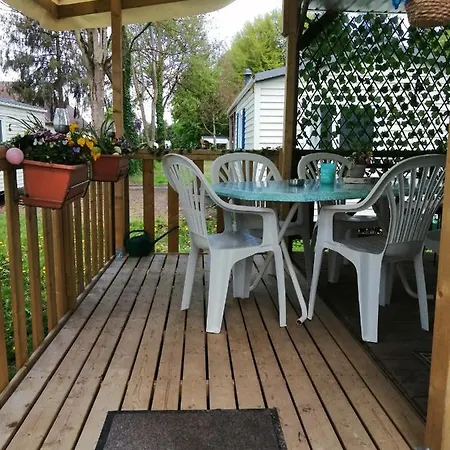 Mobil 5 Pers Proche D'europa Park E020 *