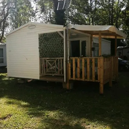 Mobil 5 Pers Proche D'europa Park E020 Campsite