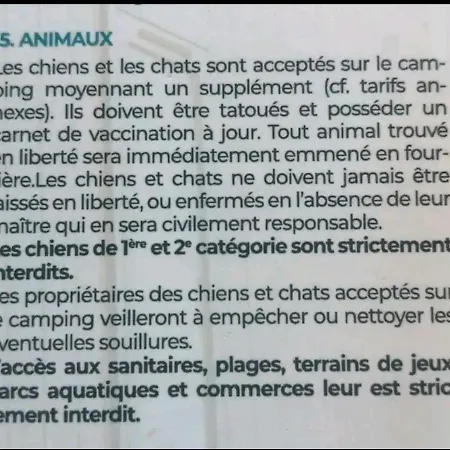 Mobil 5 Pers Proche D'europa Park E020 *