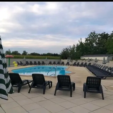 Mobil 5 Pers Proche D'europa Park E020 Camping *