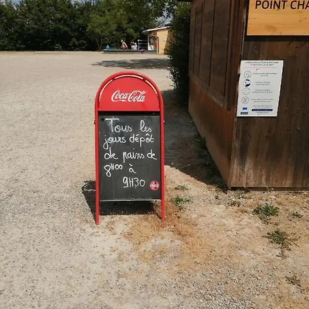 キャンプ場 Mobil 5 Pers Proche D'europa Park E020 Boofzheim