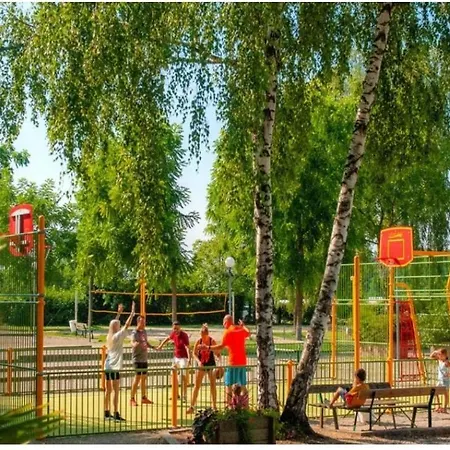 Mobil 5 Pers Proche D'europa Park E020 Camping *