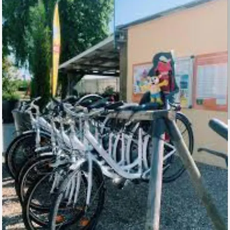 Mobil 5 Pers Proche D'europa Park E020 Campsite