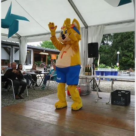 Mobil 5 Pers Proche D'europa Park E020 *