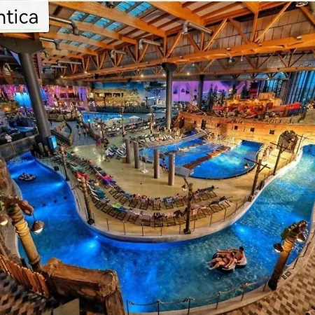 Mobil 5 Pers Proche D'europa Park E020 Boofzheim