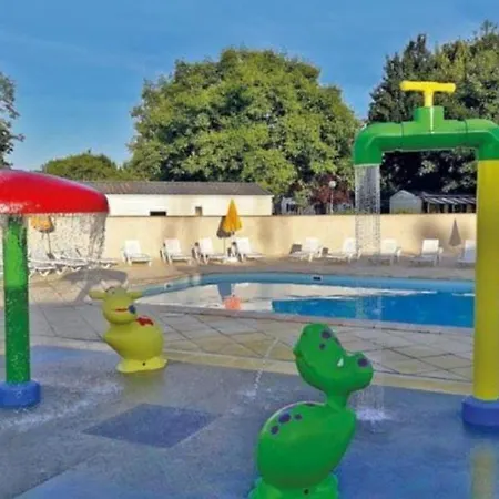 Mobil 5 Pers Proche D'europa Park E020 * Boofzheim