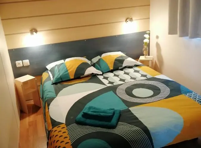 Camping Mobil 5 Pers Proche D'europa Park E020 Boofzheim
